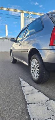 VOLKSWAGEN GOL 1.0 MI 8V FLEX 2P MANUAL G.IV